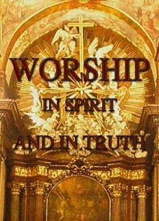 Worship in Spirit book image